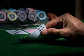 A Beginners Guide to Online Baccarat!