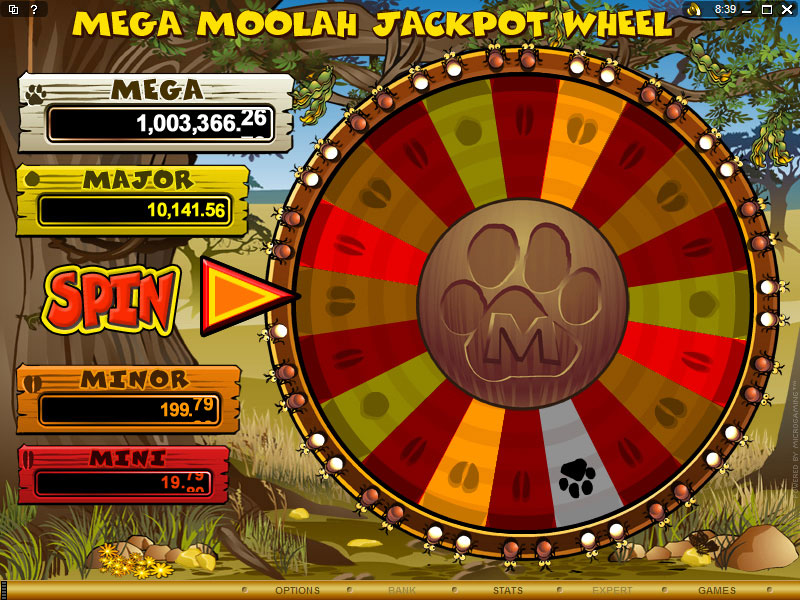 MegaMoolah