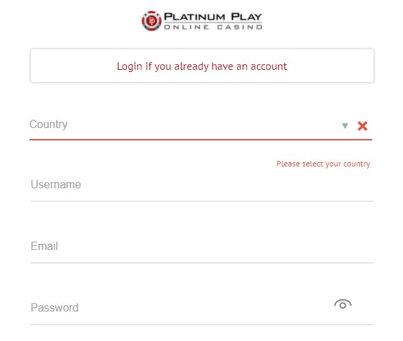 Platinum Play