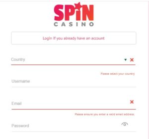 Spin Casino