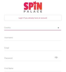 Spin Palace