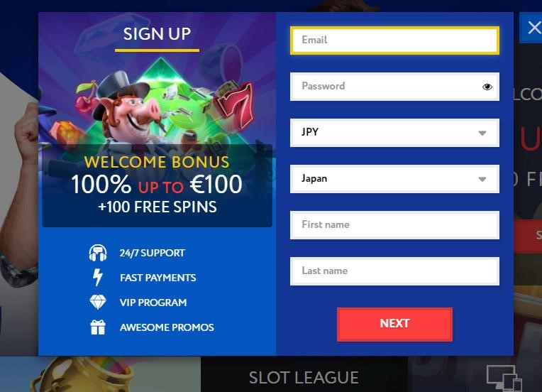 EU Slots Casino