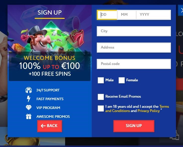 EU Slots Casino