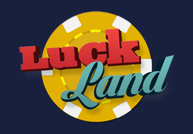 LuckyLand big logo