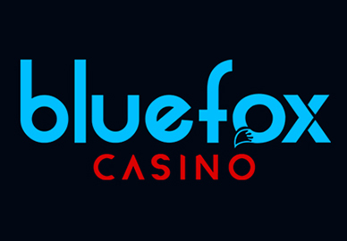 Blue fox