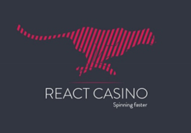React casino